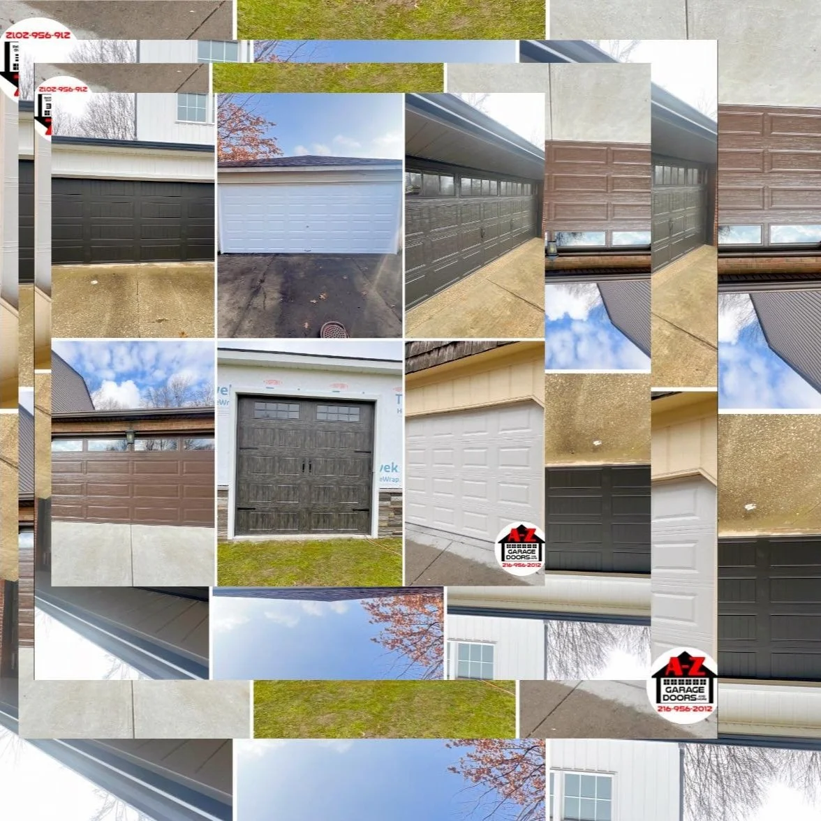 About | Discover Our Story Now — A-Z Garage Doors and More